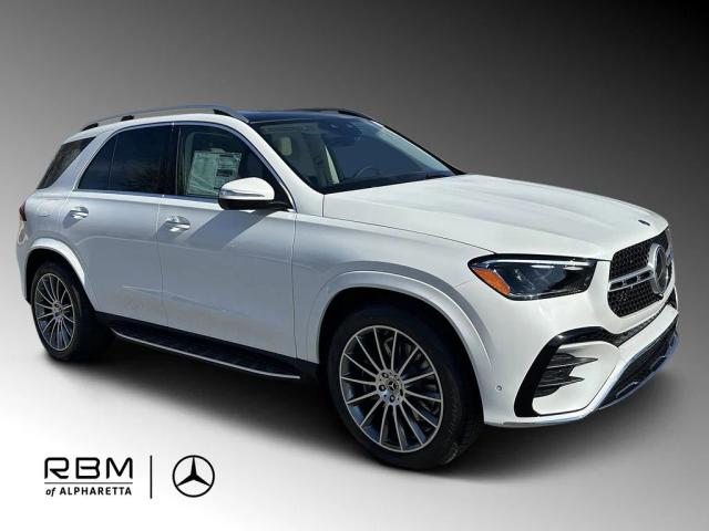 2026 Mercedes-Benz GLE GLE 350