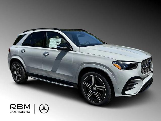 2026 Mercedes-Benz GLE GLE 350