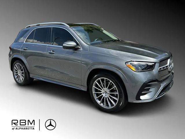 2025 Mercedes-Benz GLE GLE 350
