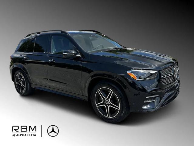 2025 Mercedes-Benz GLE GLE 350