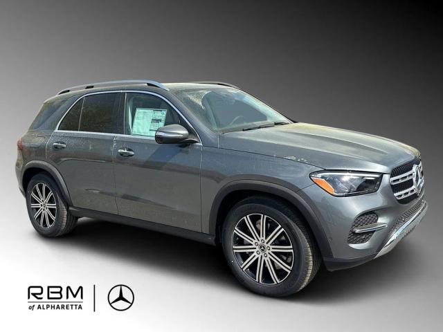 2026 Mercedes-Benz GLE GLE 350