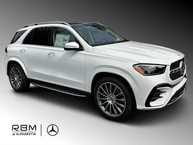 2026 Mercedes-Benz GLE GLE 350