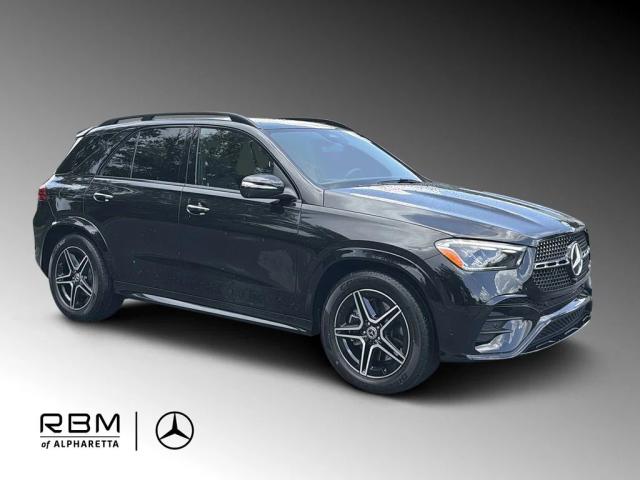 2026 Mercedes-Benz GLE GLE 350
