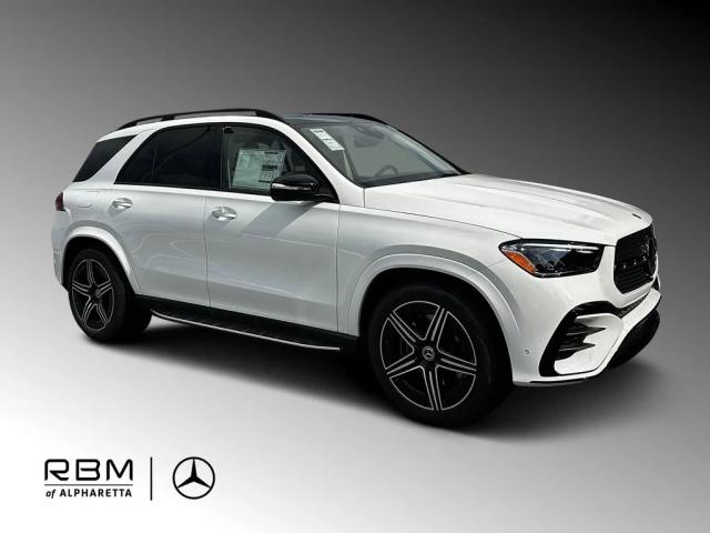 2026 Mercedes-Benz GLE GLE 350