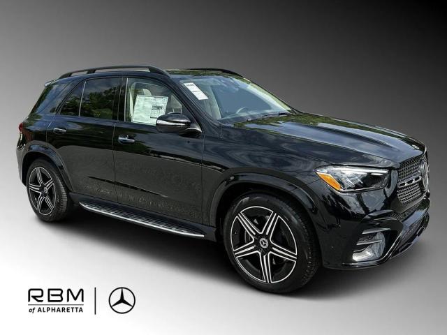 2026 Mercedes-Benz GLE GLE 350