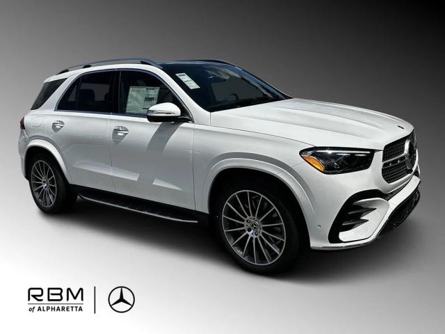 2026 Mercedes-Benz GLE GLE 350