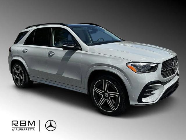 2026 Mercedes-Benz GLE GLE 350