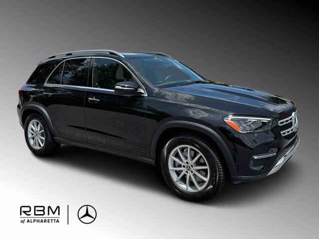 2026 Mercedes-Benz GLE GLE 350