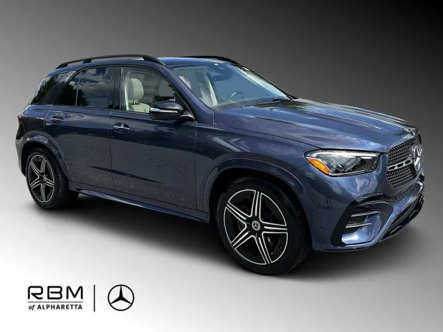 2026 Mercedes-Benz GLE GLE 350