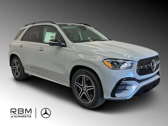 2026 Mercedes-Benz GLE GLE 350