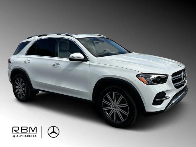 2025 Mercedes-Benz GLE GLE 350
