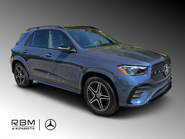 2026 Mercedes-Benz GLE GLE 350