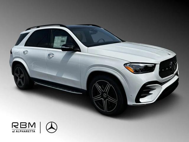 2026 Mercedes-Benz GLE GLE 350