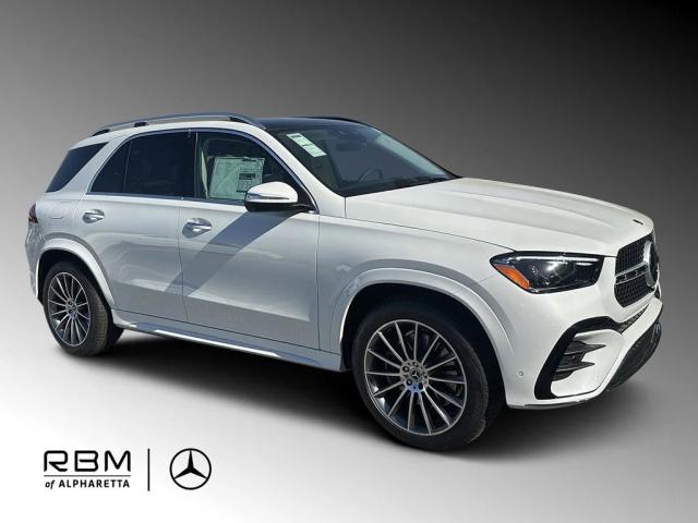 2026 Mercedes-Benz GLE GLE 350