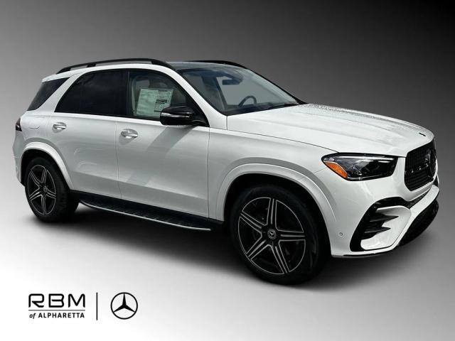2026 Mercedes-Benz GLE GLE 350
