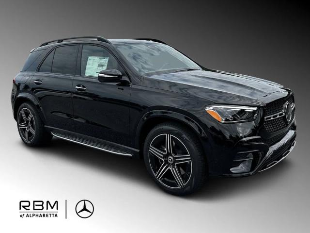 2026 Mercedes-Benz GLE GLE 350