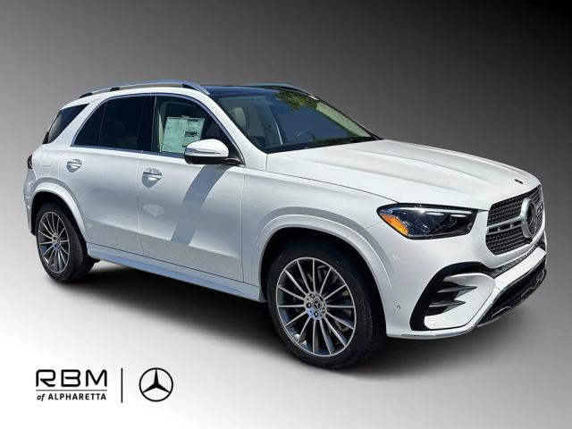 2026 Mercedes-Benz GLE GLE 350