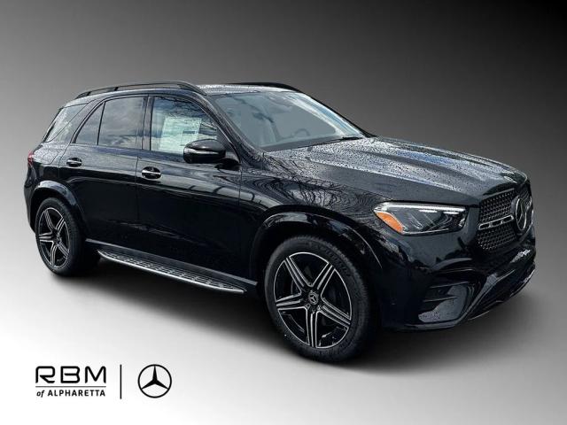 2026 Mercedes-Benz GLE GLE 350