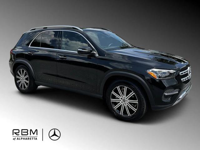 2026 Mercedes-Benz GLE GLE 350