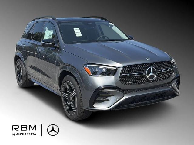 2026 Mercedes-Benz GLE GLE 350