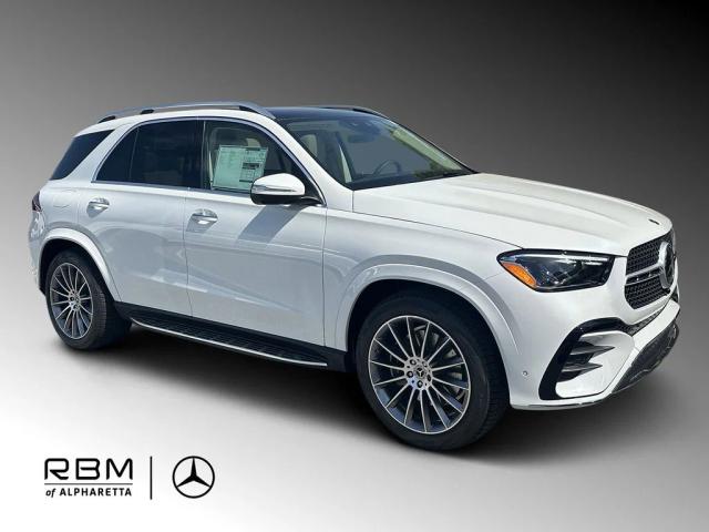 2026 Mercedes-Benz GLE GLE 350