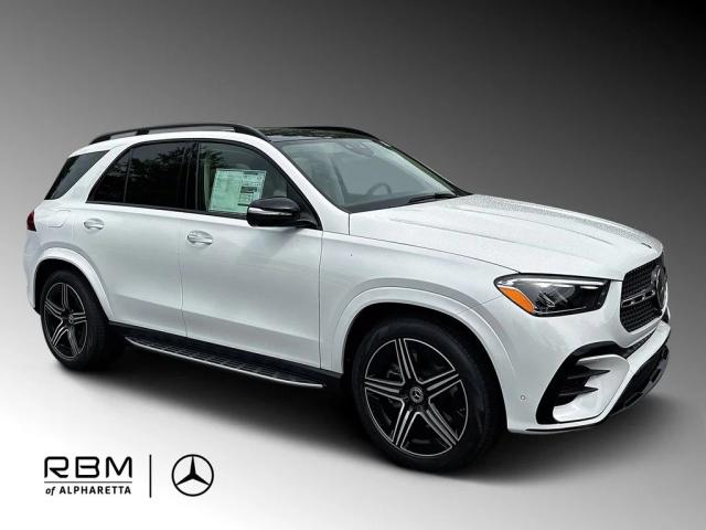 2026 Mercedes-Benz GLE GLE 350