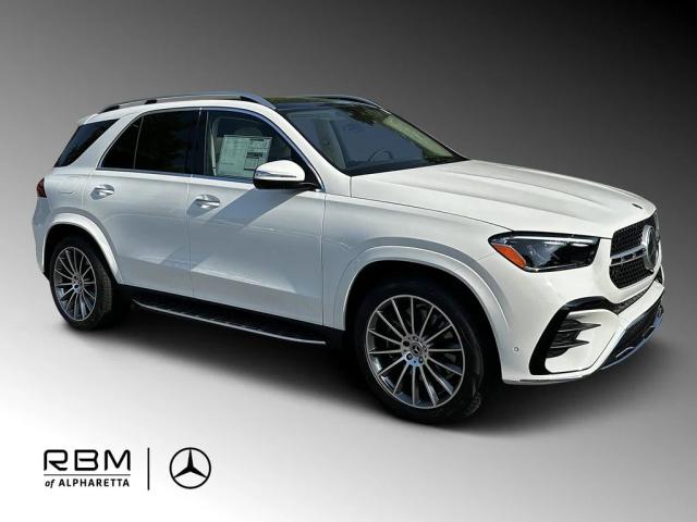 2026 Mercedes-Benz GLE GLE 350