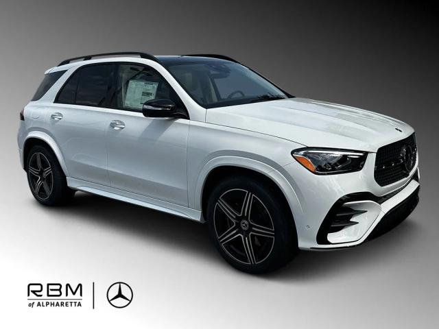 2026 Mercedes-Benz GLE GLE 350