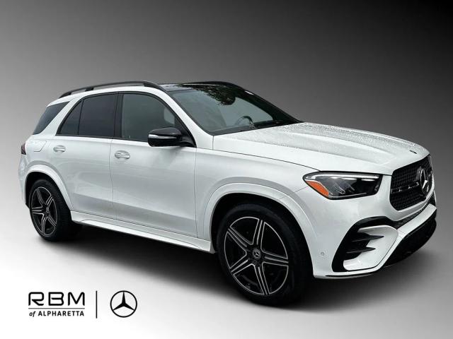 2024 Mercedes-Benz GLE GLE 350