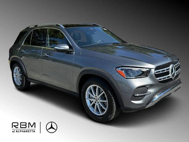 2026 Mercedes-Benz GLE GLE 350