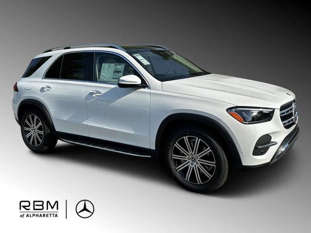 2026 Mercedes-Benz GLE GLE 350