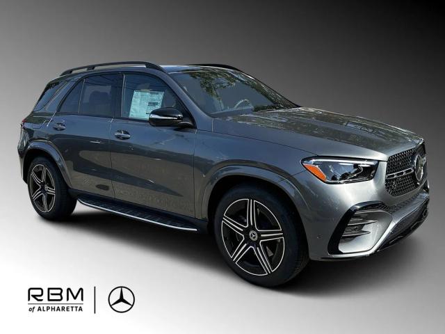 2026 Mercedes-Benz GLE GLE 350