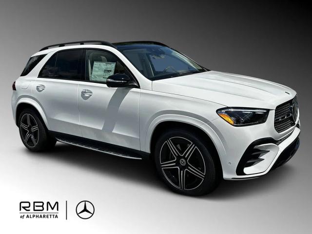 2026 Mercedes-Benz GLE GLE 350