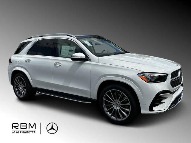 2026 Mercedes-Benz GLE GLE 350