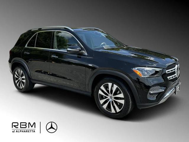 2025 Mercedes-Benz GLE GLE 450e