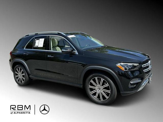 2024 Mercedes-Benz GLE GLE 450e