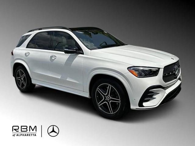 2025 Mercedes-Benz GLE GLE 450e