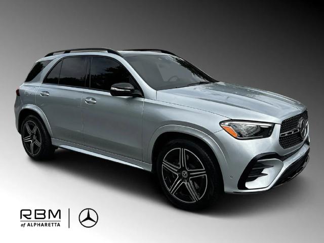 2025 Mercedes-Benz GLE GLE 450e