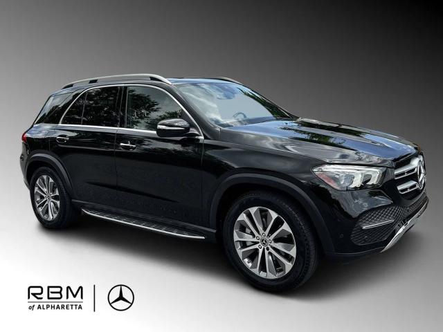 2022 Mercedes-Benz GLE GLE 350