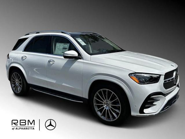 2026 Mercedes-Benz GLE GLE 450