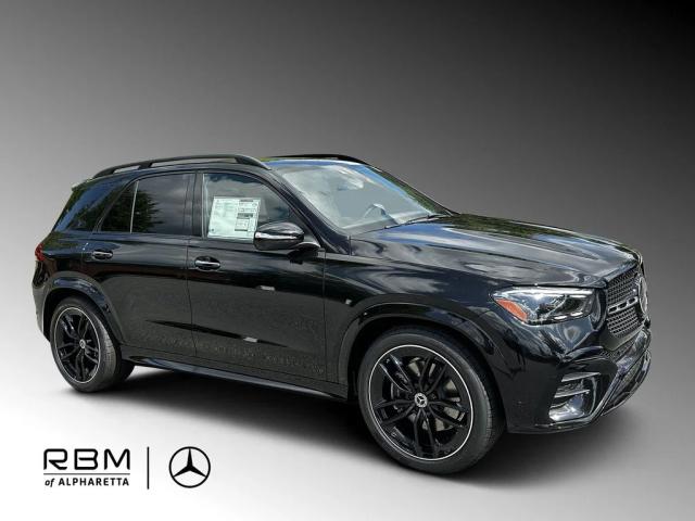 2026 Mercedes-Benz GLE GLE 450