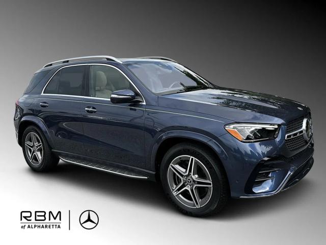 2024 Mercedes-Benz GLE GLE 450