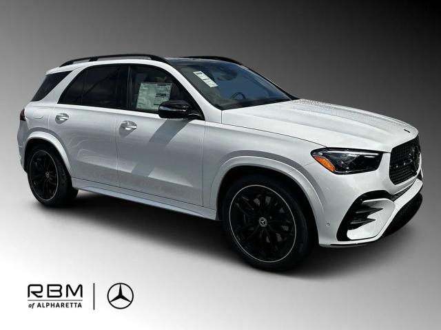 2026 Mercedes-Benz GLE GLE 450