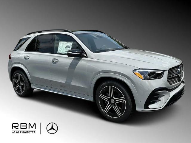 2026 Mercedes-Benz GLE GLE 450