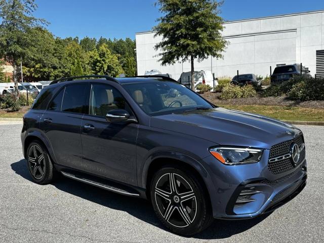 2026 Mercedes-Benz GLE GLE 450