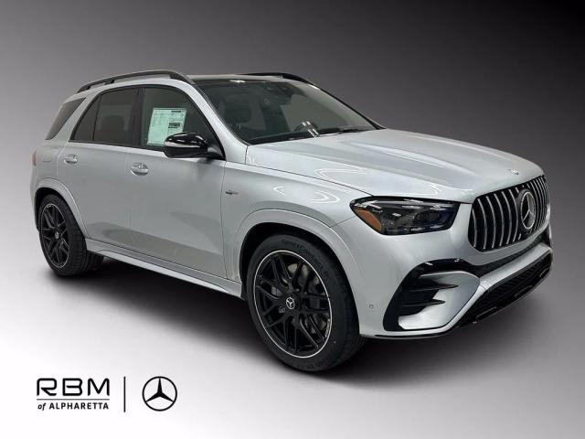 2026 Mercedes-Benz GLE GLE 53 AMG