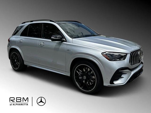 2025 Mercedes-Benz GLE GLE 53 AMG