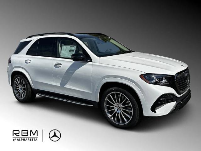 2027 Mercedes-Benz GLE GLE 450