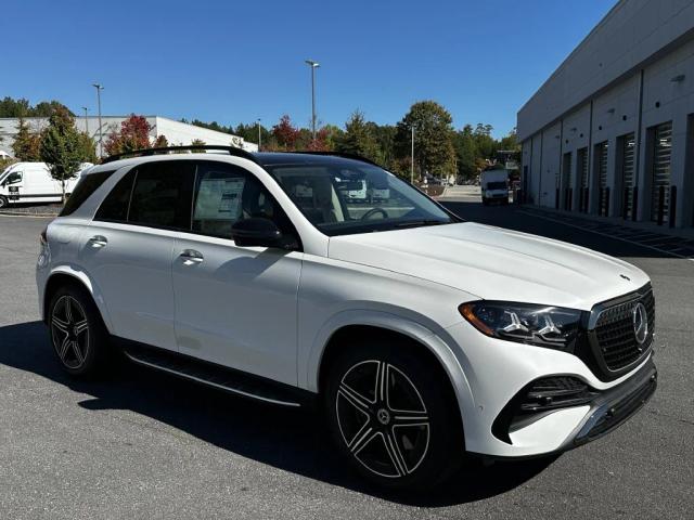 2027 Mercedes-Benz GLE GLE 450