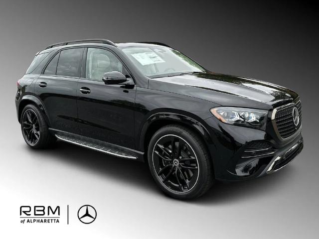 2027 Mercedes-Benz GLE GLE 450